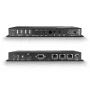 AV imtuvas Lindy 4K HDMI ir USB per IP plėstuvas Imtuvas
