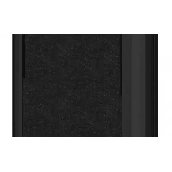 Stovas SMS Smart Media Solutions EVER350 2.18 m 100 kg juodas