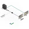 DisplayPort į DVI keitiklis Lindy 41004