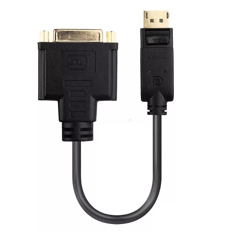 DisplayPort į DVI keitiklis Lindy 41004
