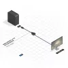 DisplayPort į DVI keitiklis Lindy 41004
