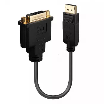 DisplayPort į DVI keitiklis Lindy 41004
