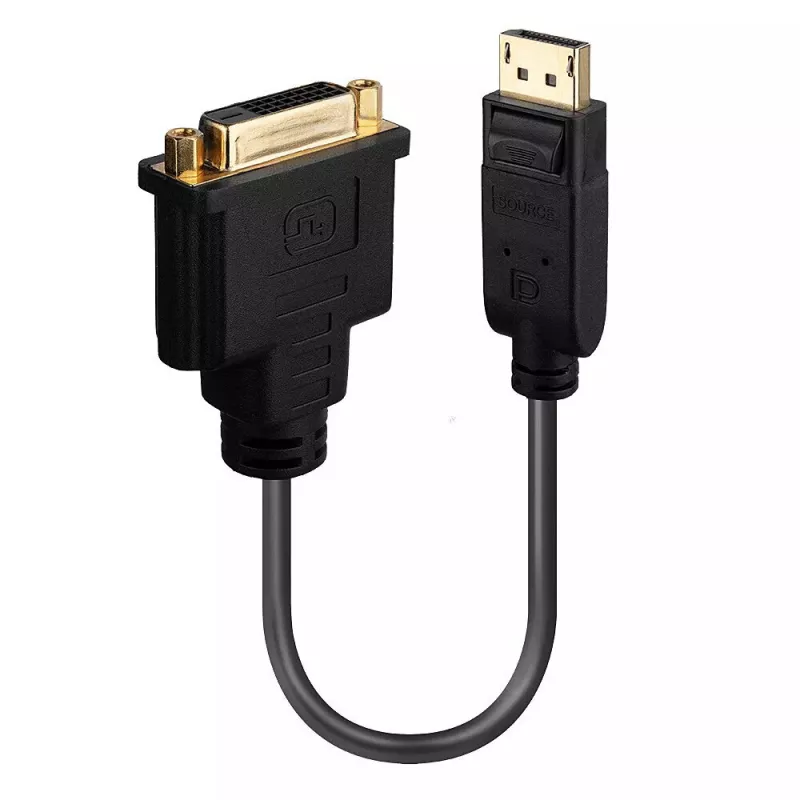 DisplayPort į DVI keitiklis Lindy 41004