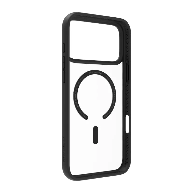 dbramante1928 Grenen MS mobiliojo telefono dėklas Užvalkalas Juoda
