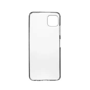 eSTUFF ES673086-BULK mobiliojo telefono dėklas 16,8 cm (6,6 col.) Užvalkalas Skaidrus