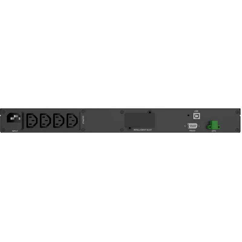 Nepertraukiamo maitinimo šaltinis PowerWalker VI 750 R1U IEC UK