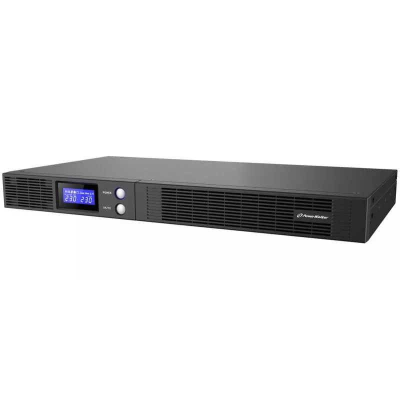 Nepertraukiamo maitinimo šaltinis PowerWalker VI 750 R1U IEC UK