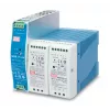 Maitinimo blokas PLANET PWR-40-24, 40 W, 24 V išėjimas, 100–240 V AC įėjimas, pasyvus aušinimas, LED būsena