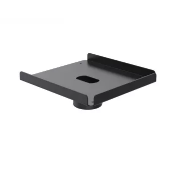 Ergonomic Solutions SpacePole POS Epson TM-T88 spausdintuvo plokštė, tiesus kampas