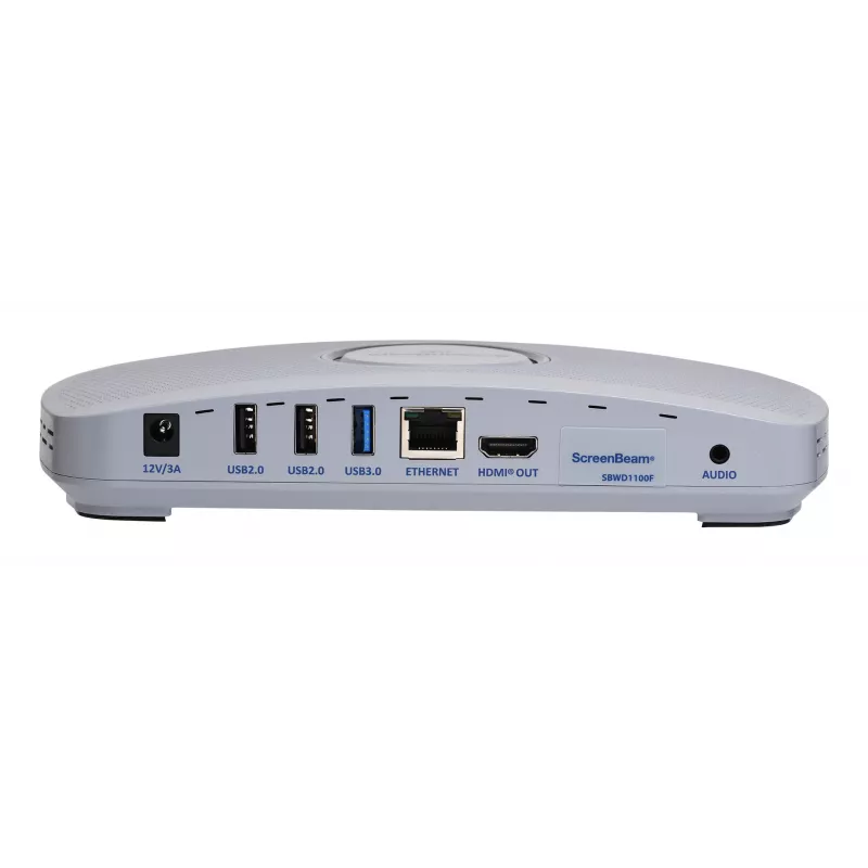 ScreenBeam Flex belaidė pateikčių sistema HDMI + USB Type-A Stalinė