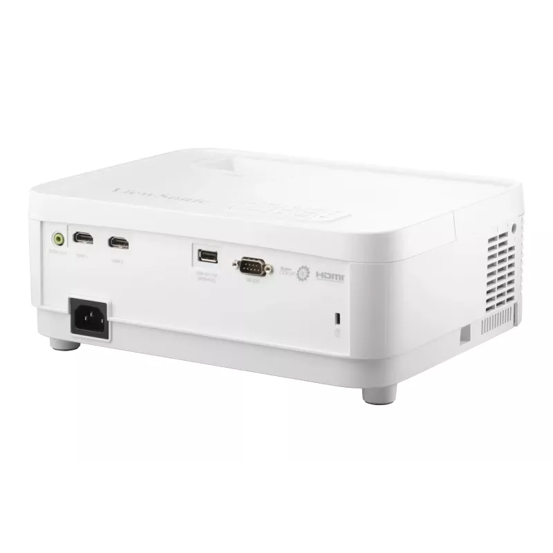 „Viewsonic PX700HDHE“ duomenų projektorius Standartinis projektorius 3700 ANSI liumenų DMD 1080p (1920x1080) Baltas