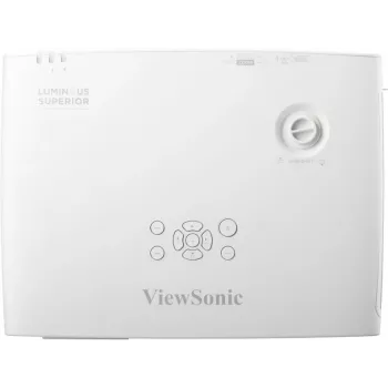 Viewsonic LSC521WU duomenų projektorius Standartinio fokusavimo projektorius 5200 ANSI liumenų 3LCD WUXGA (1920x1200) Baltas