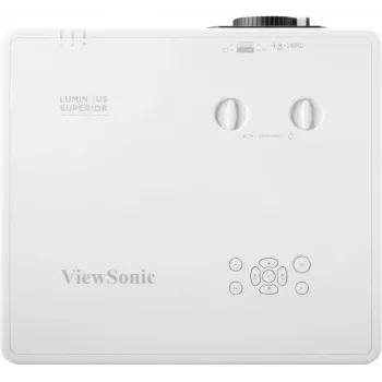 Viewsonic LSC801WU duomenų projektorius Standartinio fokusavimo projektorius 8000 ANSI liumenų 3LCD WUXGA (1920x1200) Baltas