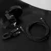 USB-C laidas Native Union BELT-C-ZEB-2-NP 1,2 m USB-C į USB-C juoda/baltas