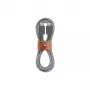 USB-C laidas Native Union BELT-C-ZEB-2-NP 1,2 m USB-C į USB-C juoda/baltas