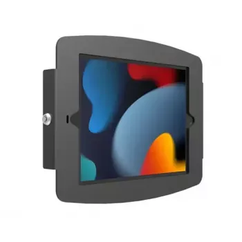 Tablet enclosure Compulocks iPad 10.2 inch Space Enclosure AV for iPad 7–9th Gen (2019–2021) Aluminium/Steel Juoda