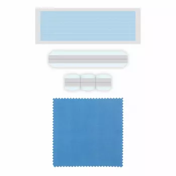 Lipnus etiketė Stačiakampė DICOTA D30194