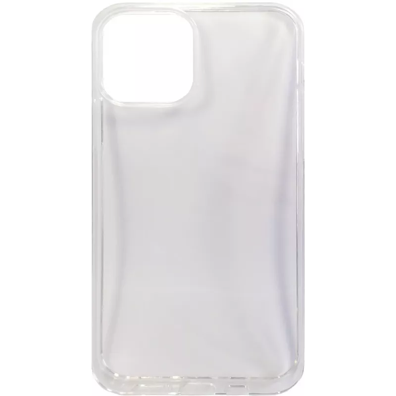 Dangtelis eSTUFF ES671165 skirtas Apple iPhone 12/12 Pro, skaidrus