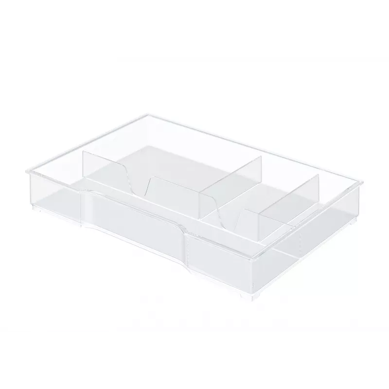 Stalčiaus tvarkyklė Leitz 52150002 permatoma