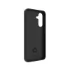 Apsauginis galinis dangtelis dbramante1928 Greenland Samsung Galaxy A36 – plastikinis, juodas