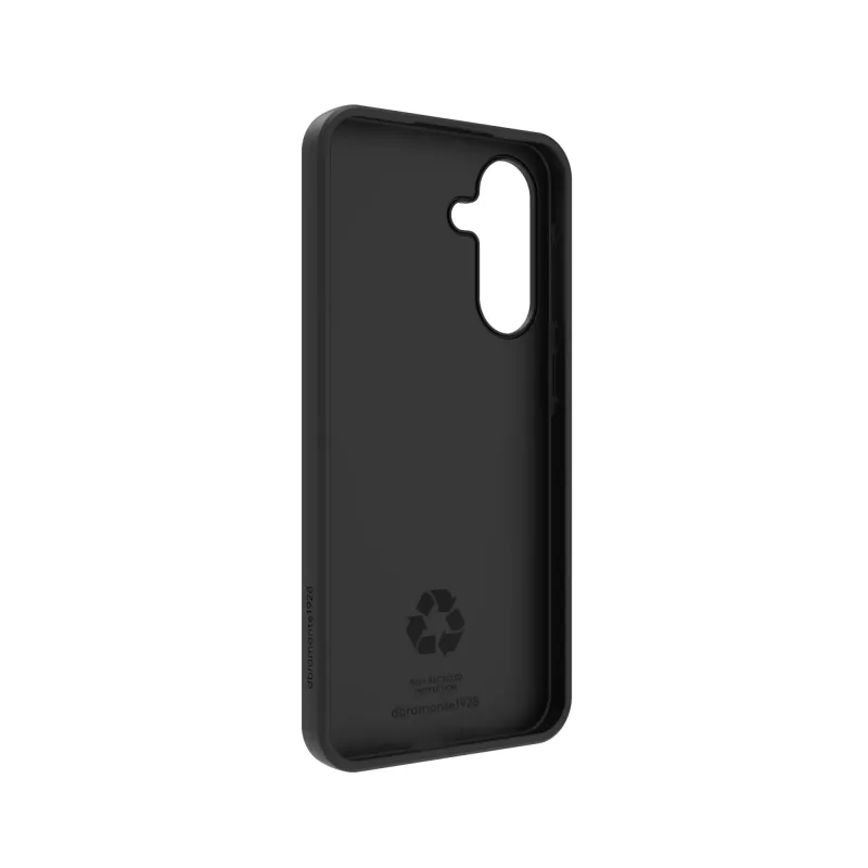 Apsauginis galinis dangtelis dbramante1928 Greenland Samsung Galaxy A36 – plastikinis, juodas