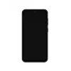 Apsauginis galinis dangtelis dbramante1928 Greenland Samsung Galaxy A36 – plastikinis, juodas