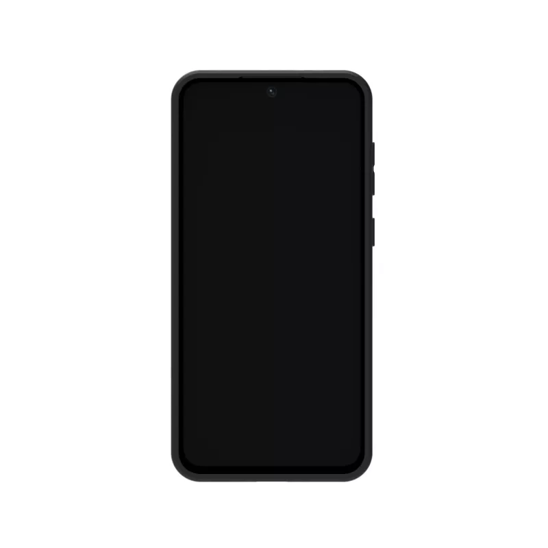 Apsauginis galinis dangtelis dbramante1928 Greenland Samsung Galaxy A36 – plastikinis, juodas