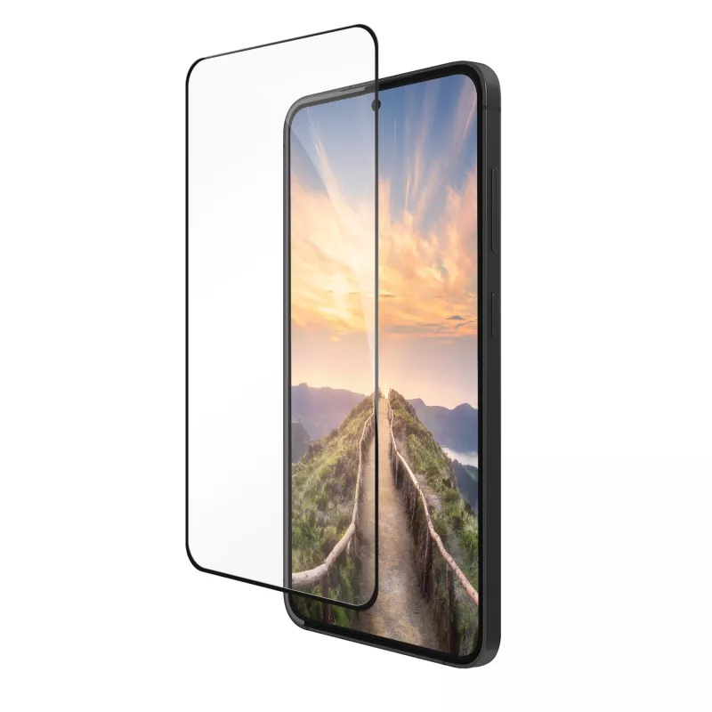 dbramante1928 eco-shield dėklas Samsung Galaxy A56 juodu kraštu