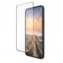 dbramante1928 eco-shield dėklas Samsung Galaxy A56 juodu kraštu