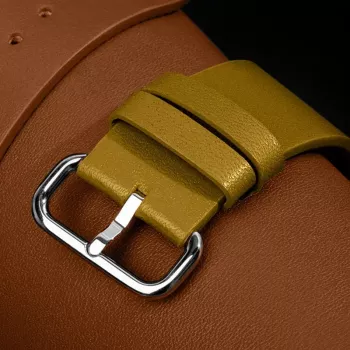 Laikrodžio dirželis native union (Re)Classic Strap, skirtas Apple Watch, suderinamas 38/40/41 mm, plotis 31 mm, storis 6 mm, ilgis 205 mm, 1 vnt.
