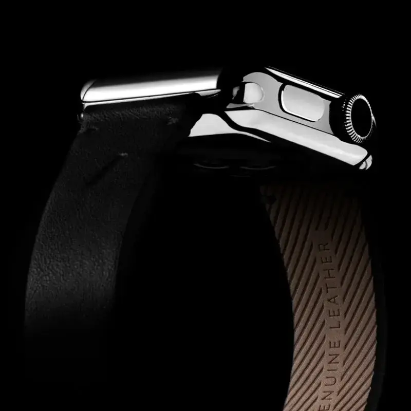 Laikrodžio dirželis native union (Re)Classic Strap, skirtas Apple Watch, suderinamas 38/40/41 mm, plotis 31 mm, storis 6 mm, ilgis 205 mm, 1 vnt.