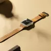 Laikrodžio dirželis native union (Re)Classic, skirtas Apple Watch, suderinamas su 38/40/41 mm, 31×6×205 mm