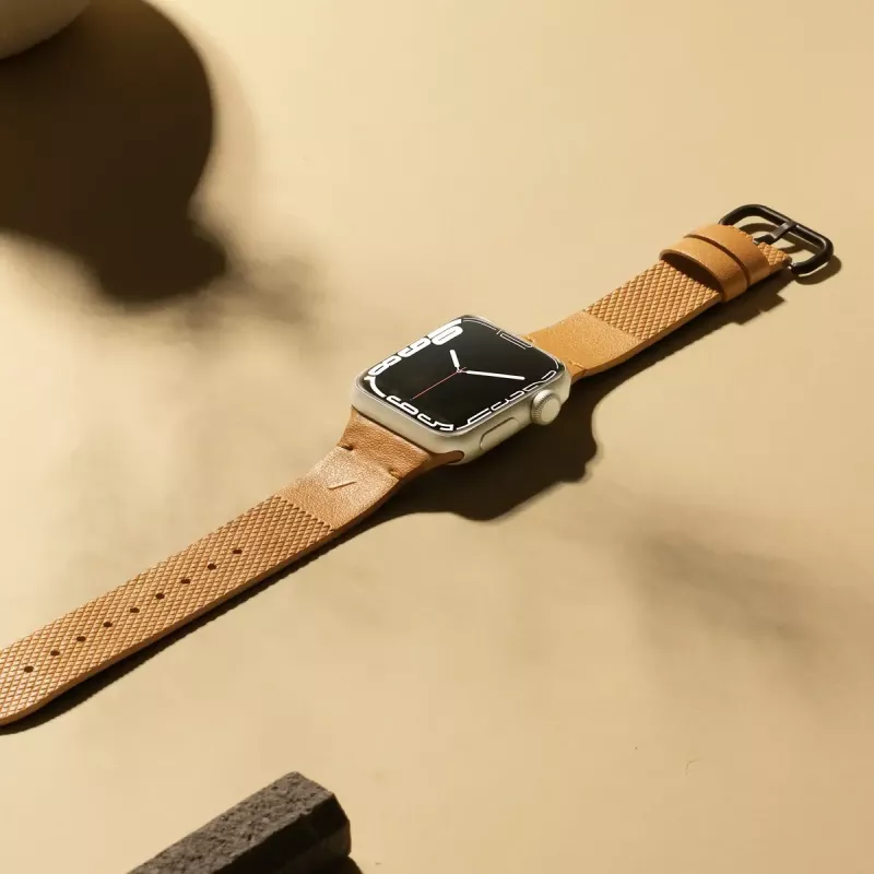 Laikrodžio dirželis native union (Re)Classic, skirtas Apple Watch, suderinamas su 38/40/41 mm, 31×6×205 mm