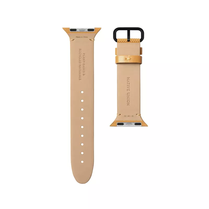 Laikrodžio dirželis native union (Re)Classic, skirtas Apple Watch, suderinamas su 38/40/41 mm, 31×6×205 mm
