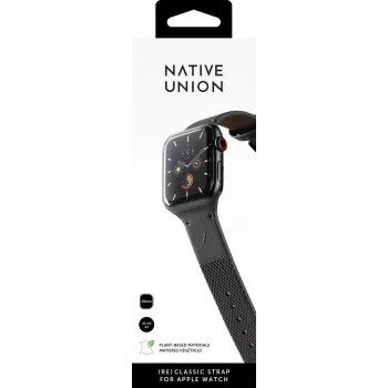 Laikrodžio dirželis native union (Re)Classic Strap, skirtas Apple Watch 42/44/45mm, plotis 35 mm, gylis 6 mm, ilgis 217 mm, 1 vnt.