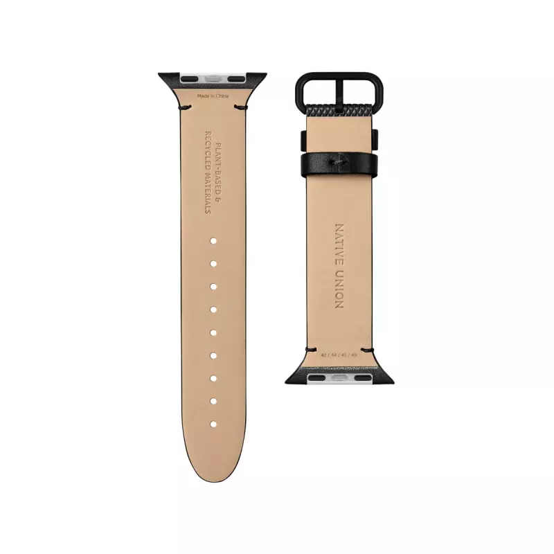Laikrodžio dirželis native union (Re)Classic Strap, skirtas Apple Watch 42/44/45mm, plotis 35 mm, gylis 6 mm, ilgis 217 mm, 1 vnt.