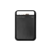 Dėklas-piniginė native union (Re)Classic Juoda, skirtas Apple iPhone 15/15 Pro/15 Plus/15 Pro Max, iPhone 14/14 Pro/14 Plus/14 Pro Max ir iPhone 13 serijoms