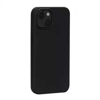 Dėklas dbramante1928 Greenland iPhone 15 Night Juoda vienspalvis