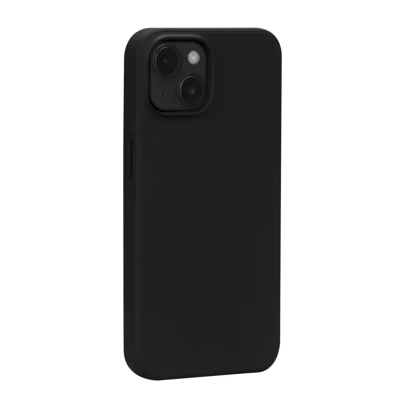 Dėklas dbramante1928 Greenland iPhone 15 Night Juoda vienspalvis