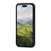 Dėklas dbramante1928 Greenland iPhone 15 Night Juoda vienspalvis
