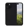 Dėklas dbramante1928 Greenland iPhone 15 Night Juoda vienspalvis