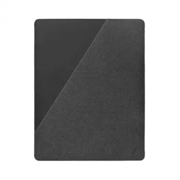 Rankovinis dėklas iPad 12.9 (32,8 cm) „Native Union Stow plonas“, pilkas