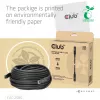 CLUB3D 15M Full-Feature USB-C® Kabelis / 49.21ft 8K60Hz 10Gbps 60W