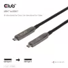 CLUB3D 15M Full-Feature USB-C® Kabelis / 49.21ft 8K60Hz 10Gbps 60W