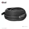 CLUB3D 15M Full-Feature USB-C® Kabelis / 49.21ft 8K60Hz 10Gbps 60W