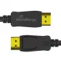 „DisplayPort“ laidas „MediaRange MRCS248“ 2 m, iš „DisplayPort“ į „DisplayPort“, juodas