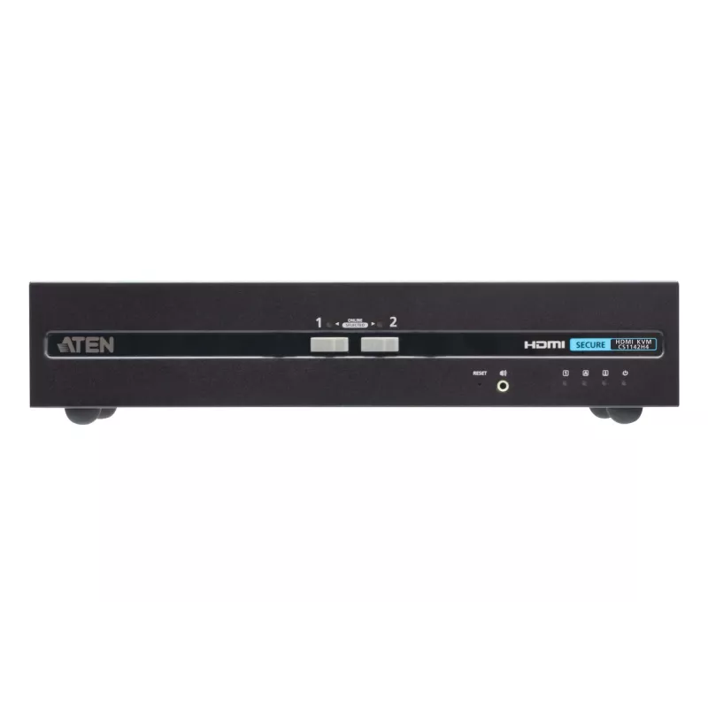 KVM komutatorius ATEN CS1142H4 USB HDMI 4K Ultra HD