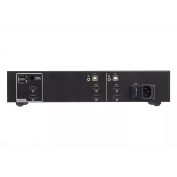 KVM komutatorius ATEN CS1142H4 USB HDMI 4K Ultra HD