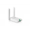 Belaidis adapteris TP-Link TL-WN822N 300Mbps didelio stiprinimo N USB adapteris su 2 antenomis