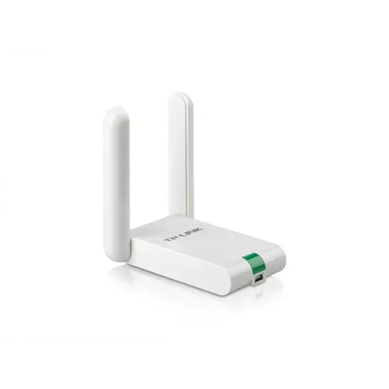 Belaidis adapteris TP-Link TL-WN822N 300Mbps didelio stiprinimo N USB adapteris su 2 antenomis